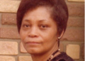 Dr. Danielette Adelaide Nelson, pioneering Liberian surgeon and longtime National Health Service physician, who died at age 89.
