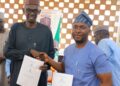 Lofa County University and Ahmadu Bello University officials sign faculty development agreement