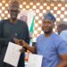 Lofa County University and Ahmadu Bello University officials sign faculty development agreement