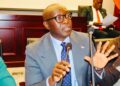 Sen. Amara Konneh criticizes Fitzgerald Biago recusal amid Liberia drug investigation