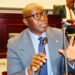 Sen. Amara Konneh criticizes Fitzgerald Biago recusal amid Liberia drug investigation