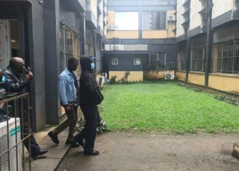 Former LDEA airport deputy Moses Jallah rearrested in Liberia US$19.2 million cocaine case