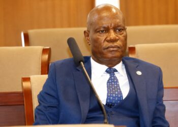 Sen. Samuel Kogar asks Boakai to suspend Police IG Gregory Coleman over Liberia cocaine investigation