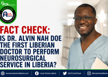 Dr. Alvin Nah Doe