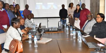 WCO concludes AEO mission supporting Liberia customs modernization