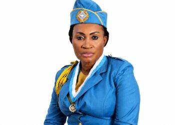 AFELL President Cllr. Philomena T. Williams elected supreme trustee of the Knights of St. John International Ladies’ Auxiliary
