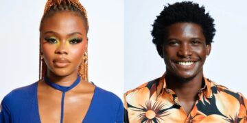 Martins and Mercedes become the first housemates evicted from BBNaija Season 11