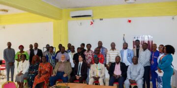 Liberia EPA convenes high-level national dialogue on climate mobility in Monrovia