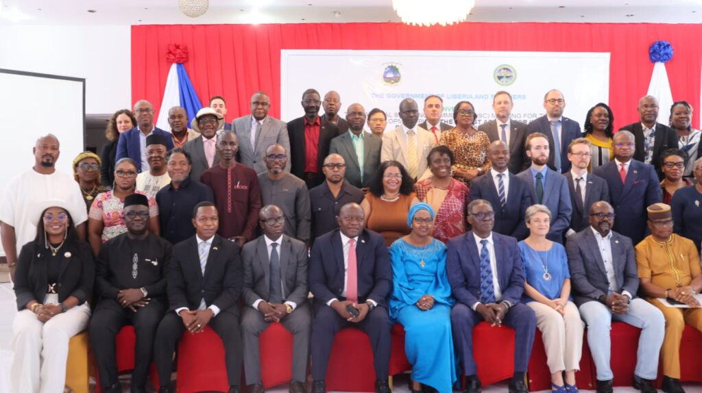 Liberia National Steering Committee meets to accelerate AAID implementation and measurable development outcomes