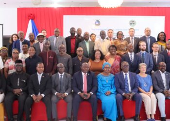 Liberia National Steering Committee meets to accelerate AAID implementation and measurable development outcomes