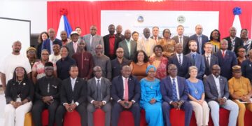 Liberia National Steering Committee meets to accelerate AAID implementation and measurable development outcomes