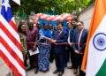 Liberia reopens its embassy in New Delhi, India, after more than 35 years