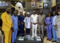 President Joseph Boakai tours renovated Ministry of Information headquarters on Capitol Hill