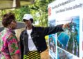 Providence Island in Monrovia, Liberia, slated for heritage tourism development