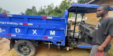 STAR-P agricultural equipment traced to beneficiary farms after GAC audit concerns