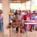 Participants attend Liberia's First Independence Conversation at Shankpallai Micro-Zone Farm in Zota District, Bong County.