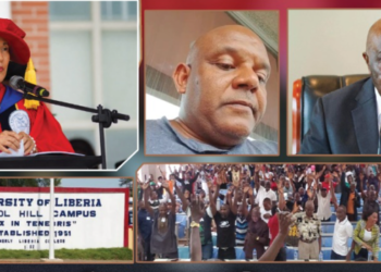 University of Liberia faculty and staff remain on work stoppage despite President Boakai’s intervention