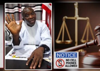 Jallah Barbu phone ban at Liberia war crimes court office sparks staff rights concerns