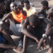 drug addicts arrested in Liberia