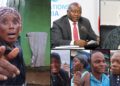 Liberian nurses and street vendors responding to the country’s US$1 billion revenue milestone