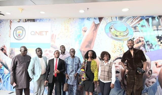 Top African Journalists Tour QNET Global Headquarters in Malaysia