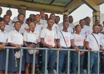 Booker Washington Institute in Kakata after 2026 WASSCE results