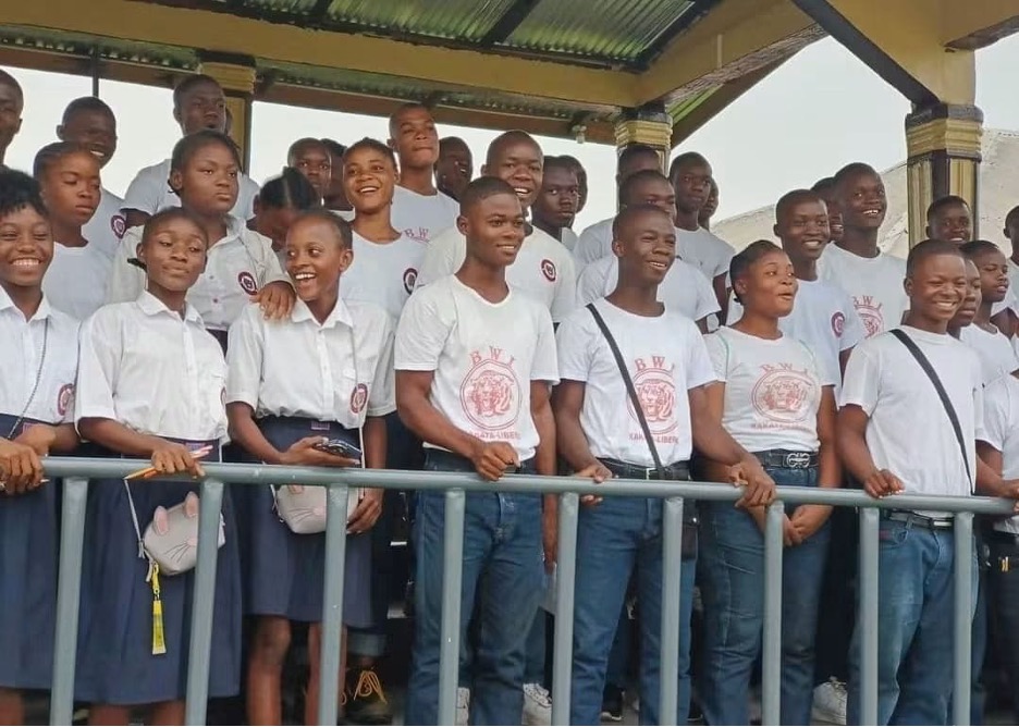 Booker Washington Institute in Kakata after 2026 WASSCE results