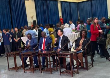 China Touts 20.5% Trade Surge, Deepens Strategic Partnership With Liberia