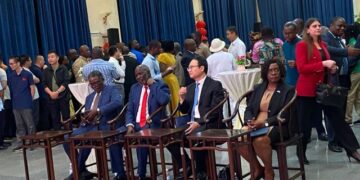 China Touts 20.5% Trade Surge, Deepens Strategic Partnership With Liberia