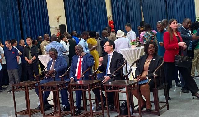 China Touts 20.5% Trade Surge, Deepens Strategic Partnership With Liberia