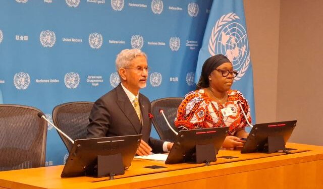 Liberia, India Launch UN Coalition to Protect Ships, Seafarers