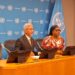 Liberia, India Launch UN Coalition to Protect Ships, Seafarers