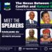 Image promoting Liberia’s climate, conflict and natural-resources dialogue at the U.N. General Assembly