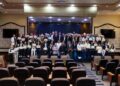 Participants at the conclusion of Egypt’s 2026 National Model African Union program