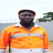 ArcelorMittal Liberia mine-infrastructure supervisor Gizzie Kollie
