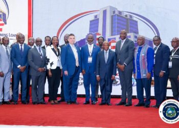 President Joseph Boakai addresses Liberia’s conference on non-performing loans and access to finance