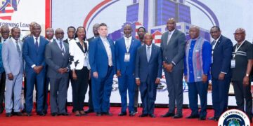 President Joseph Boakai addresses Liberia’s conference on non-performing loans and access to finance
