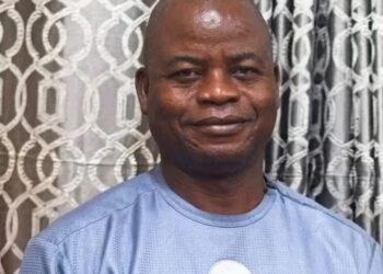 Joseph A. Yarsiah, newly appointed executive director of Liberia’s National Elections Commission