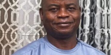 Joseph A. Yarsiah, newly appointed executive director of Liberia’s National Elections Commission