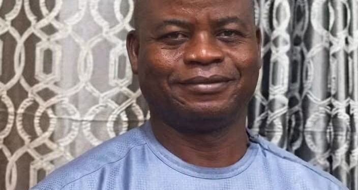 Joseph A. Yarsiah, newly appointed executive director of Liberia’s National Elections Commission