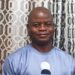Joseph A. Yarsiah, newly appointed executive director of Liberia’s National Elections Commission