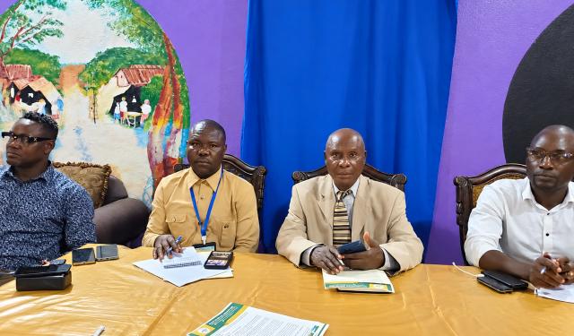 Putu Communities Unveil Development Deal Framework