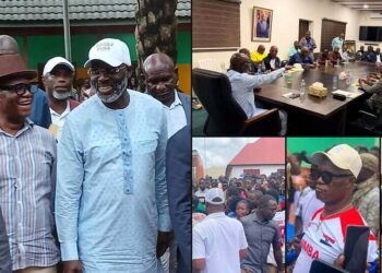 Samuel Kogar amid political contest over Nimba County