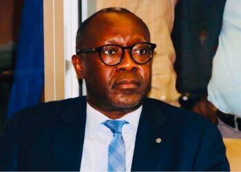 Sen. Amara Konneh discusses Liberia’s Cybercrime Act and freedom of expression