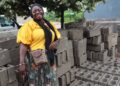 Liberia Women Empowerment Project enterprise grant beneficiaries