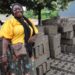 Liberia Women Empowerment Project enterprise grant beneficiaries