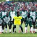 Lofa County team in the National County Sports Meet