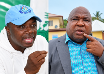 Koijee: NPP Wasn’t Invited; Mulbah: We Wouldn’t Attend