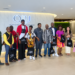 West African Journalists Tour QIU