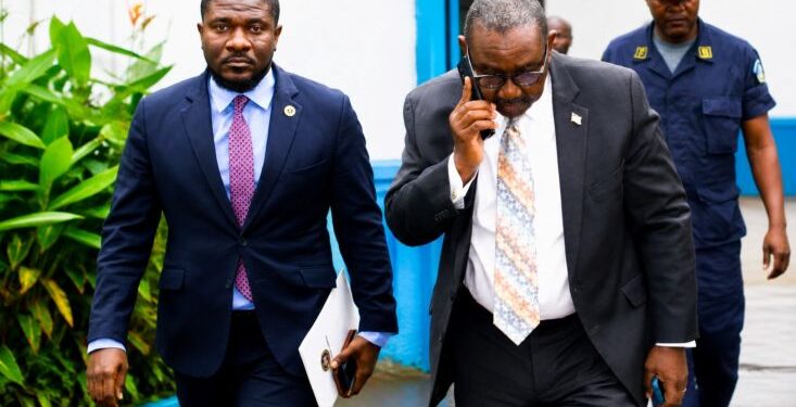 Kemokai Defends Minister Tweh